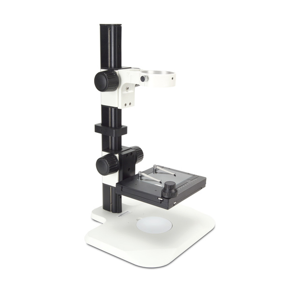 Scienscope Lab Stand With Positioning Stage ST-76-LGT